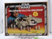 Millennium Falcon 100% Complete NICE Star Wars 1979 Kenner Vintage Vehicle