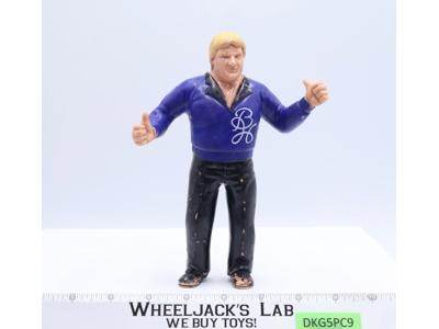 Bobby Heenan 1986 WWF LJN Titan Sports 7" Vintage Wrestling Superstars