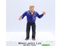 Bobby Heenan 1986 WWF LJN Titan Sports 7" Vintage Wrestling Superstars