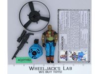 RoadBlock RECALLED V4 G.I. Joe 1992 Hasbro Vintage Action Figure