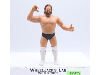 Hacksaw Jim Duggan 1986 WWF LJN Titan Sports 8" Vintage Wrestling Action Figure