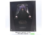 MMS468 Emperor Palpatine Deluxe Version Star Wars 2018 Hot Toys 1/6 Scale Figure