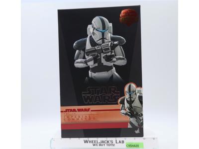TMS128 Imperial Commando Star Wars 2024 Hot Toys 1/6 Scale Collectible Figure