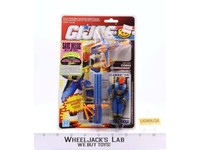 Cobra Commander V4 GI Joe 1990 Hasbro Vintage Action Figure NEW MOSC SEALED