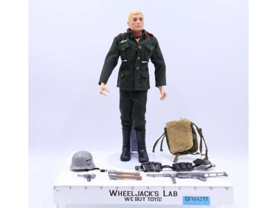 German Storm Trooper #2 Action Soldiers of the World 12" GI Joe 1964 1966 Hasbro