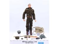 British Commando 12" G.I. Joe Hasbro 1964 1966 Vintage Figure NEAR Complete