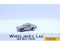 Sports Convertors Mini Bots Select Toys 1984 Vintage Action Figure