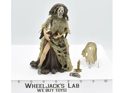 The Crone Sleepy Hollow 1999 MacFarlane Toys 7" Figure