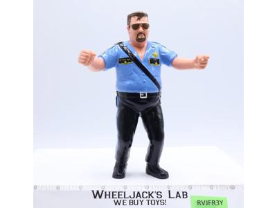 Big Boss Man 1989 WWF LJN Titan Sports 8" Vintage Wrestling Superstars