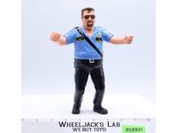 Big Boss Man 1989 WWF LJN Titan Sports 8" Vintage Wrestling Superstars
