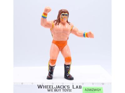 Ultimate Warrior 1989 WWF LJN Titan Sports 8" Vintage Wrestling Action Figure