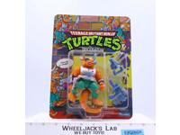 Triceraton Teenage Mutant Ninja Turtles TMNT 1990 Playmates NEW MOSC SEALED