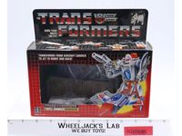 Broadside 100% Complete W/BOX1986 Vintage Hasbro G1 Transformers Figure MIB