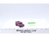 Funny Money Purple Hot Wheels Mattel 1970 Vintage Redline RL