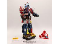 Dairugger GB-73 Complete Voltron Soul of Chogokin 1982 Bandai Action Figure