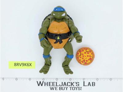 Mutatin' Leonardo Teenage Mutant Ninja Turtles TMNT 1992 Playmates Vintage