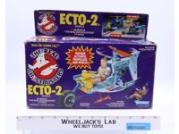 ECTO-2 Helicopter Complete The Real Ghostbusters 1986 Kenner Figure Vehicle