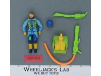 Ozone V1 100% Complete 1991 G.I. Joe Hasbro Vintage Action Figure