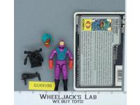 Toxo-Viper V1 100% Complete G.I. Joe 1991 Hasbro Vintage Action Figure