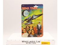 Capt. Kirk 3.75" Star Trek 1979 Mego Vintage Action Figure NEW MOSC SEALED