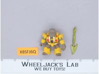 #37 Wolfgang Walrus 100% Complete Battle Beasts Hasbro Takara 1987 Vintage