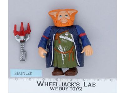 Gwildor 100% Complete He-Man Masters of the Universe MOTU Mattel 1987 Vintage