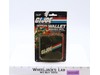 Official GI Joe Wallet Washable Vinyl Hasbro 1982 Vintage MOSC NEW