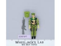 Leatherneck V1 100% Complete G.I. Joe 1986 Hasbro Vintage Action Figure