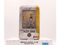 No. 3 Winry Rockbell Fullmetal Alchemist 2004 Play Arts Action Figure NEW SEALED