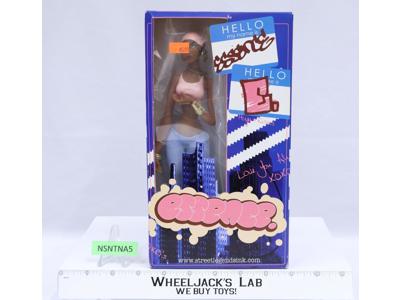 Essence Street Legends Ink Blokhedz 2004 Adidas 10" Doll NEW MIB