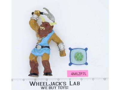 Minotaur of The Maze Advanced Dungeons & Dragons 1983 LJN Vintage Action Figure