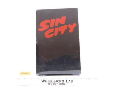 Sin City The Frank Miller Library Set 1 Volumes 1-4 Hardcover NEW SEALED