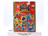 Spin Pro-tek Suit The Incredible Crash Dummies 1992 Tyco NEW MOSC SEALED