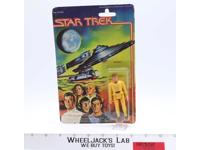 Decker 3.75" Star Trek 1979 Mego Vintage Action Figure NEW MOSC SEALED