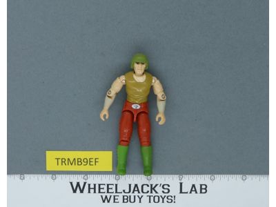 Armadillo V1 100% Complete 1988 G.I. Joe Hasbro Vintage Action Figure