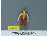 Armadillo V1 100% Complete 1988 G.I. Joe Hasbro Vintage Action Figure