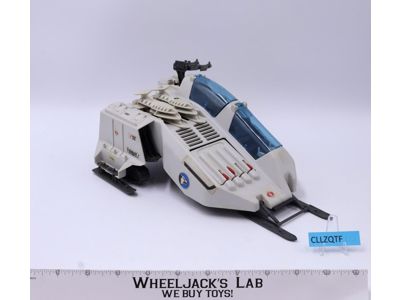 Cobra Wolf G.I. Joe 1987 Hasbro Vintage Action Figure Vehicle