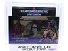 Carnivac Pretenders AFA 80+ 80/85/85 G1 Transformers TAPE SEALED NO COLOR BREAK