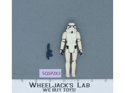 Imperial Stormtrooper 100% Complete Star Wars ESB 1977 Kenner Figure NO REPRO