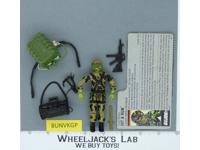 Hit & Run V1 100% Complete G.I. Joe 1988 Hasbro Vintage Action Figure