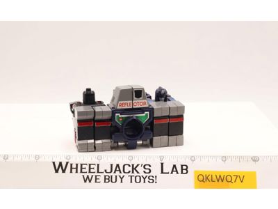 Reflector 1985 Vintage G1 Transformers Camera Hasbro Action Figure