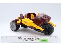 Stun Python Patrol GI Joe 1989 Hasbro Action Figure Vehicle