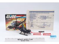 Cobra F.A.N.G. Fang 100% Complete GI Joe 1983 Hasbro Action Figure Vehicle