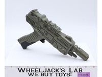 GI Joe Lazer Battle Tag Toy Gun Hasbro 1987 Vintage W/SOUND & LIGHT