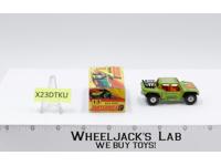 Baja Buggy No 13 Lesney Superfast Matchbox 1971 W/Box England Vintage