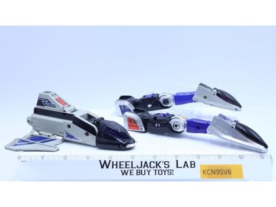 Blue Ranger Foot Parts Mirai Sentai Time Ranger DX 3D Formation Time Robo