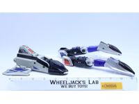 Blue Ranger Foot Parts Mirai Sentai Time Ranger DX 3D Formation Time Robo