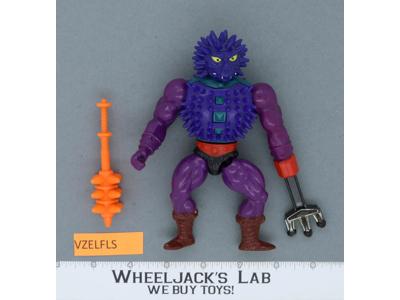 Spikor 100% Complete He-Man Masters of the Universe MOTU1985 Mattel Vintage