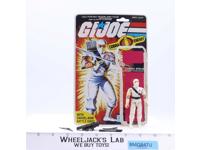 Storm Shadow V1 Complete 32 Cardback 1984 G.I. Joe Hasbro Vintage Action Figure