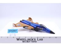 Dirge 1985 Vintage Hasbro G1 Transformers F-15 Fighter Action Figure